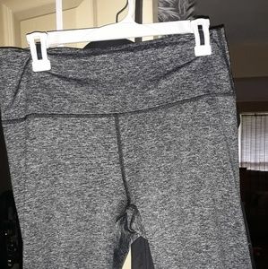 Aerie Play Pocket Legging Grey XL
